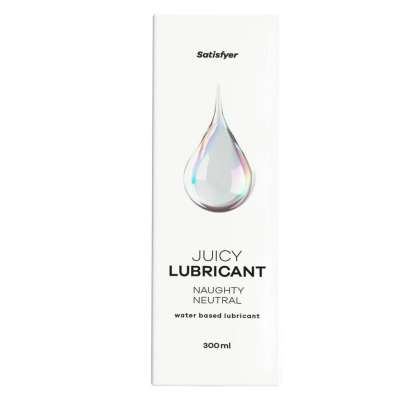 Satisfyer - szenzitív vízbázisú síkosító (300ml)