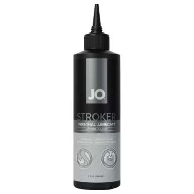 System JO - vízbázisú maszturbátor síkosító (240ml)