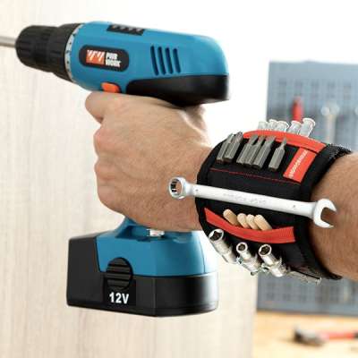 Wristool mágneses karszalag barkácsoláshoz