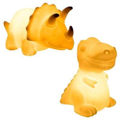Dinoszaurusz éjjeli lámpa