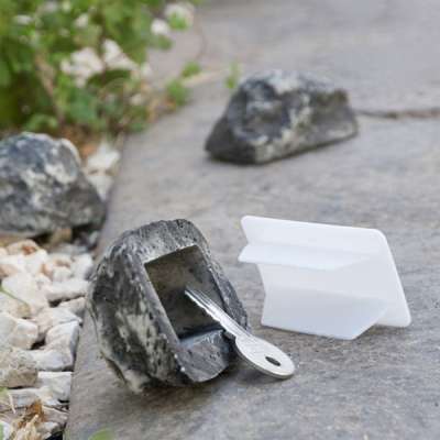 Kulcs kő - egy tuti rejtekhely