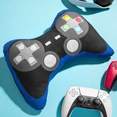 Kontroller formájú párna