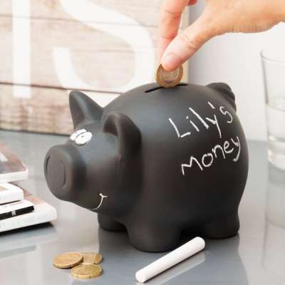 Malacpersely krétával