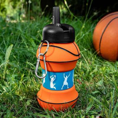 Összecsukható kosárlabdakulacs