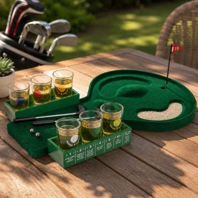 Ivós golf játék