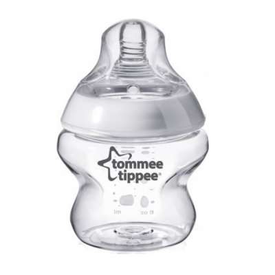 Tommee Tippee C2N cumisüveg 150 ml, 0M+