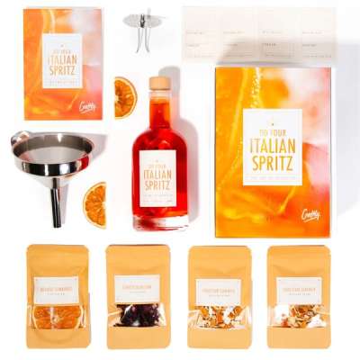Olasz Spritz koktélkészítő készlet