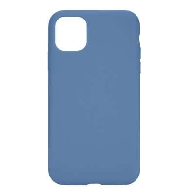 Tok Tactical Velvet Smoothie for Apple iPhone 11, kék