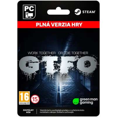 GTFO [Steam] - PC