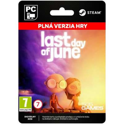 Last Day of June [Steam] - PC