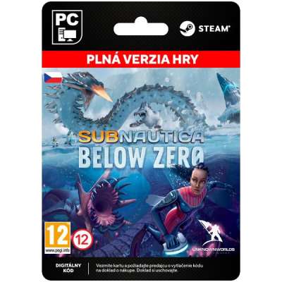 Subnautica: Below Zero [Steam] - PC