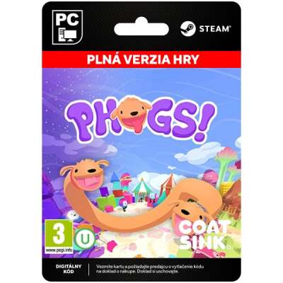 PHOGS! [Steam] - PC