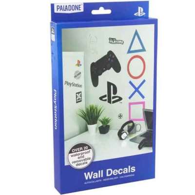 Matricák Playstation Wall Decals - PP6581PS