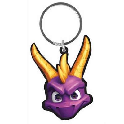 Head (Spyro) kulcstartó