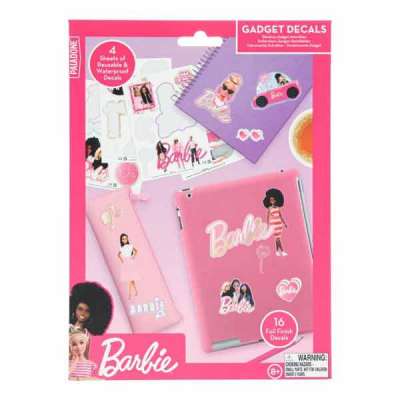 Paladone Barbie Gadget Decals (16 db)