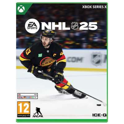 NHL 25 CZ - XBOX Series X