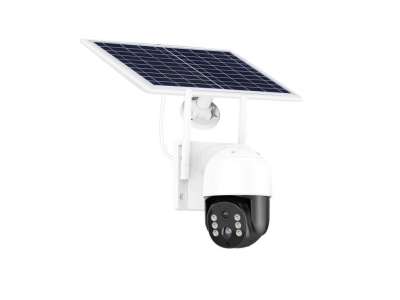 Solar PTZ 4G kamera SIM-kártyával - Securia Pro N914SF-S4G-4MP