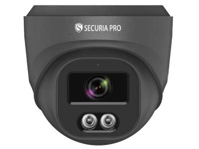 Securia Pro IP kamera 8MP N388SFY-8MP-B DOME