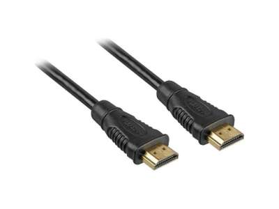 Kábel HDMI (M-M), 2m