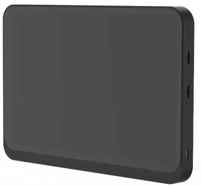 Securia Pro WiFi NVR rögzítő monitorral W9208S-5MP-LCD