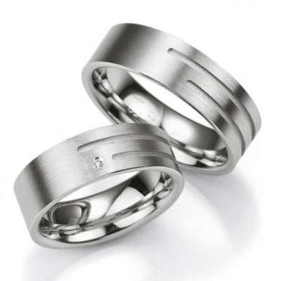 BREUNING ezüst karikagyűrűk  karikagyűrű BR48/08003 - 04