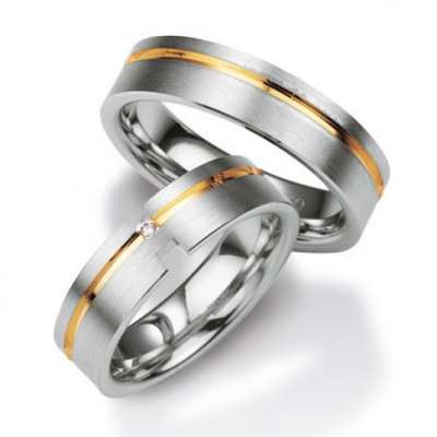BREUNING ezüst karikagyűrűk  karikagyűrű BR48/08009 - 10