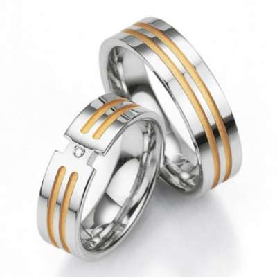 BREUNING ezüst karikagyűrűk  karikagyűrű BR48/08011 - 12