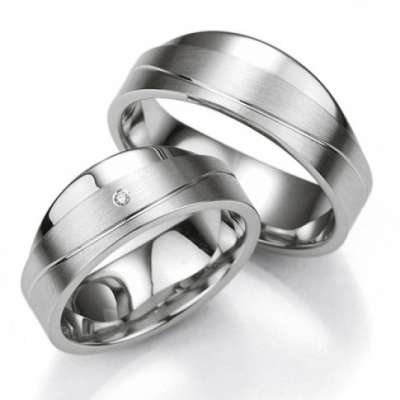 BREUNING ezüst karikagyűrűk  karikagyűrű BR48/08015 - 16
