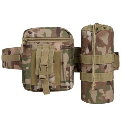 Brandit övtáska Waistbelt Allround, multicam
