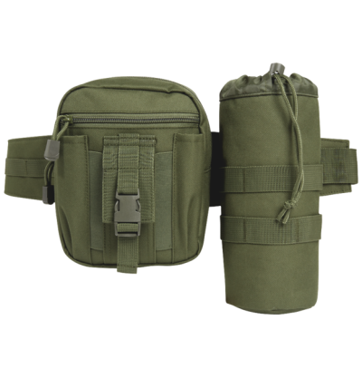 Brandit övtáska Waistbelt Allround, oliva