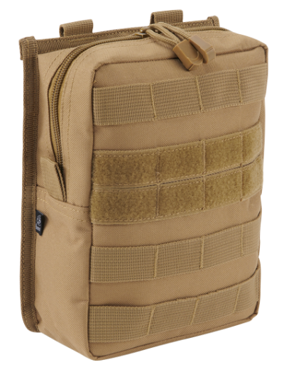 Brandit Molle Cross tasak, khaki