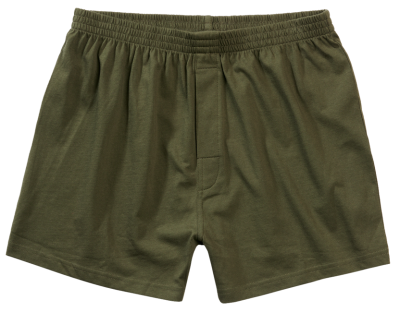 Brandit férfi boxeralsó, olivazöld