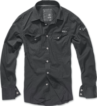 Brandit Slimfit ing, fekete