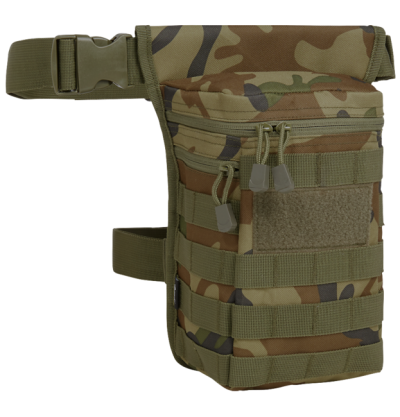 Brandit combtasak No.2, woodland