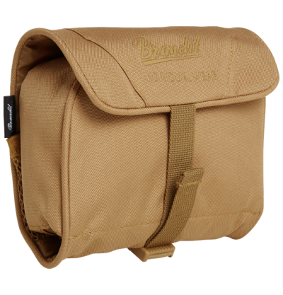 Brandit Toiletry medium kozmetikai táska, khaki