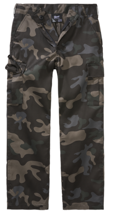 Brandit US Ranger gyerek nadrág, darkcamo
