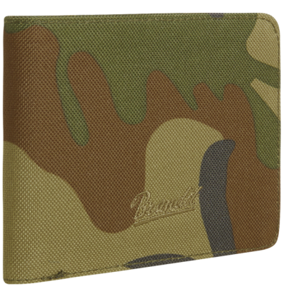 Brandit Wallet Fout pénztárca, woodland