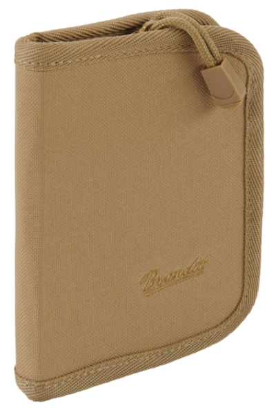 Brandit Wallet pénztárca pénztárca, khaki