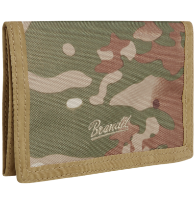 Brandit Wallet Three pénztárca, multicam
