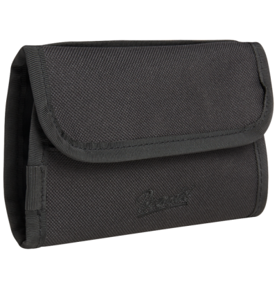 brandit Wallet Two pénztárca, fekete