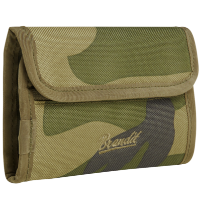 Brandit Wallet Two pénztárca, woodland