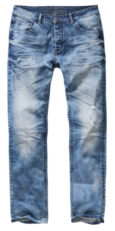 Brandit Will denim farmer, kék