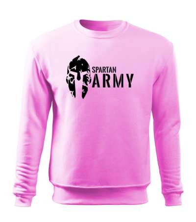 DRAGOWA gyerek pulóver Spartan army, rózsaszín