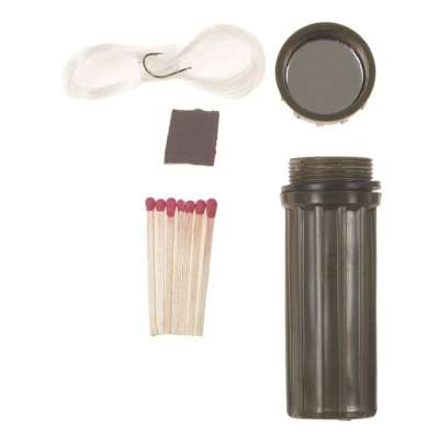 Fox Outdoor vízálló tok, olivazöld