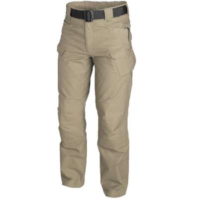 Helikon Urban Tactical Rip-Stop polycotton nadrág khaki