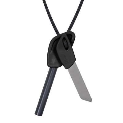 Helikon- Tex WILDO Fire-Flash Large tűzcsiholó, fekete