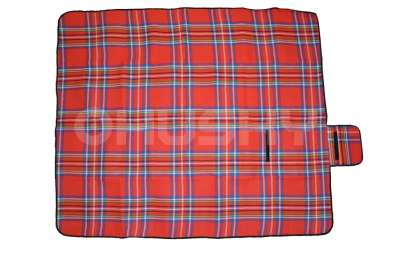 Husky Covery 150 takaró - piros