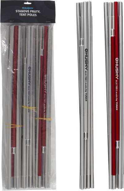 Husky dural sátor rudak Bronder 2