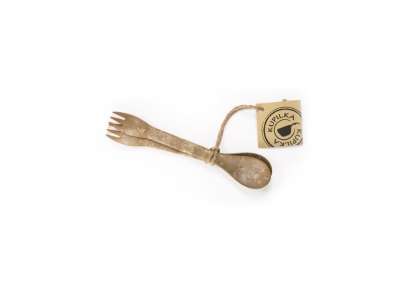 Kupilka EKO outdoor evőeszköz - barna