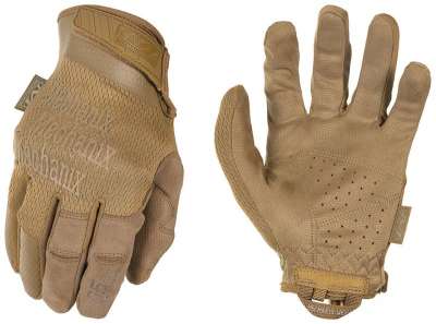 Mechanix Specialty 0,5 Coyote taktikus kesztyű